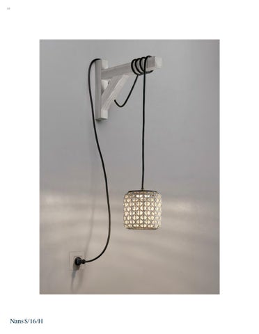 Diez Company 灯饰目录 · Bover barcelona 灯具 第 12 页