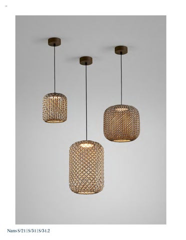 Diez Company 灯饰目录 · Bover barcelona 灯具 第 20 页