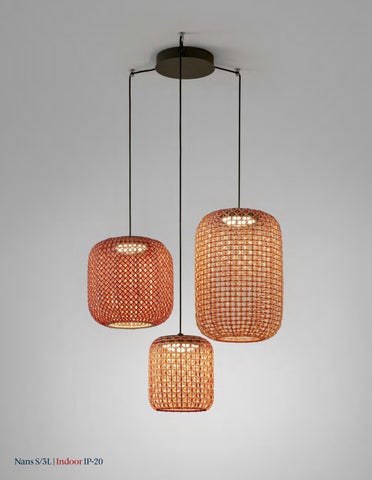 Diez Company 灯饰目录 · Bover barcelona 灯具 第 24 页