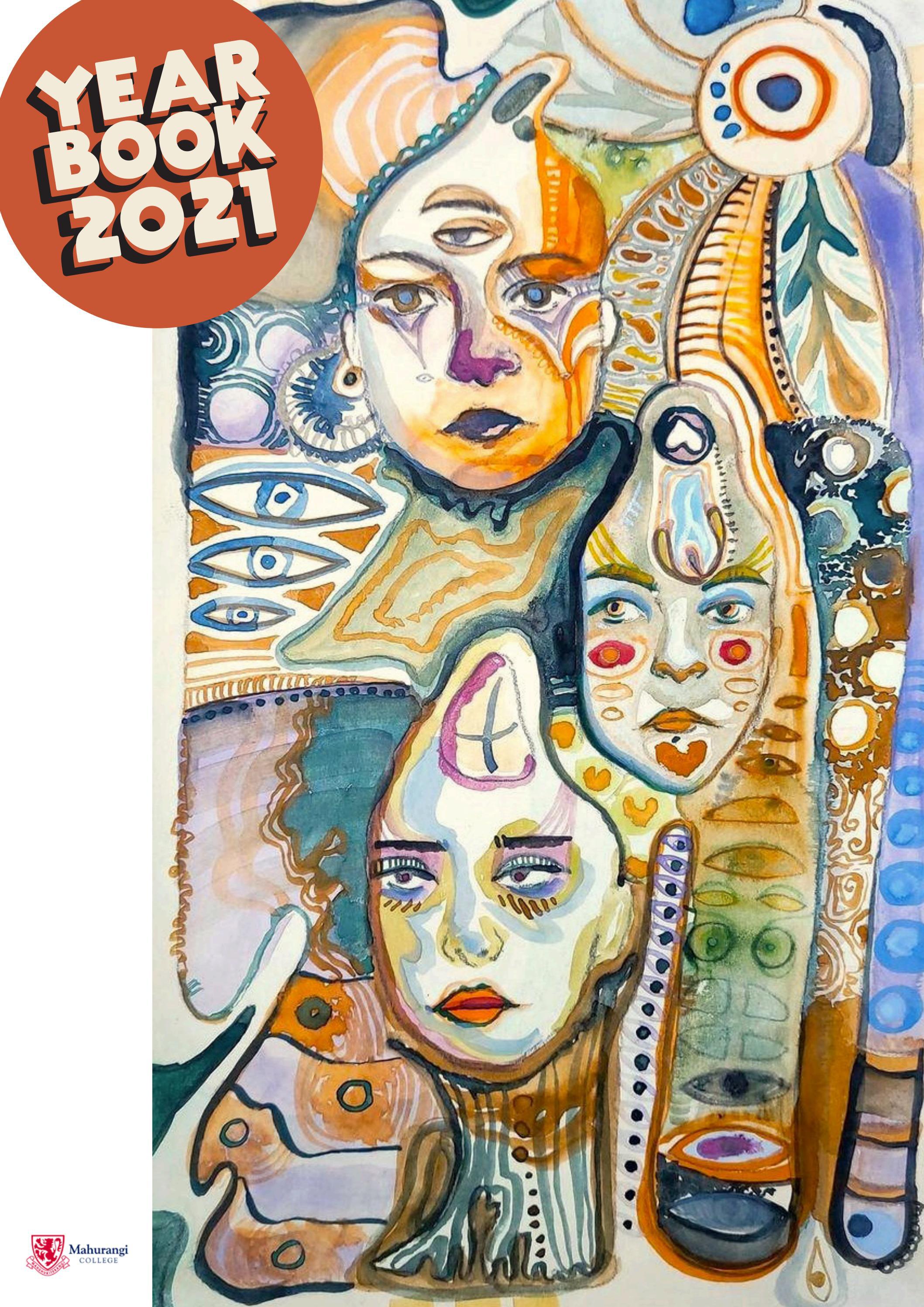 Mahurangi College Yearbook 2021 by Mahurangi College - Issuu