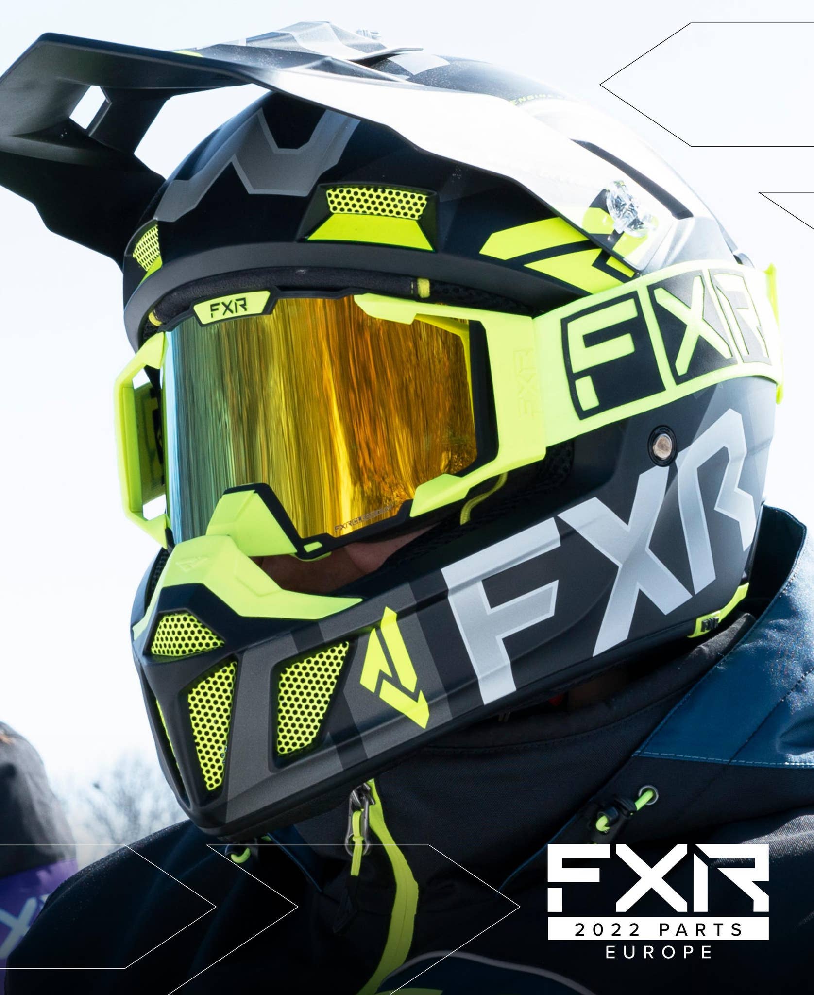 FXR 2022 Snow Parts Catalogue Europe by FXR Racing Issuu