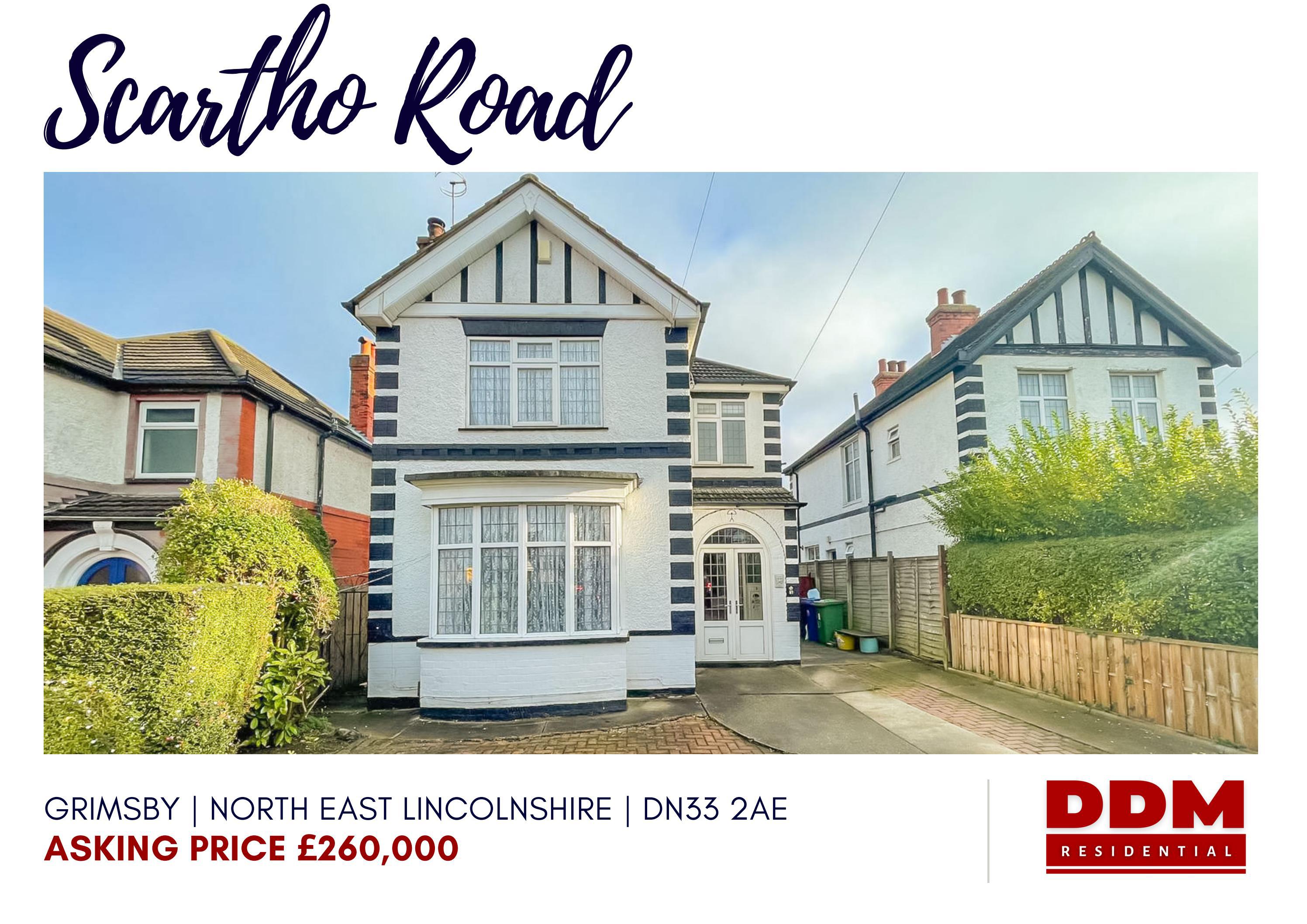 Scartho Road, Grimsby by Fine & Country / DDM Residential Issuu