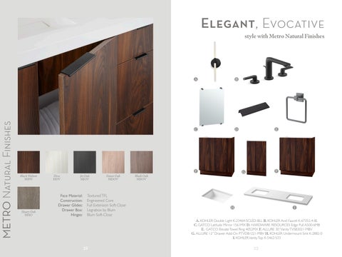 Allure Cabinetry 2022 第 17 页