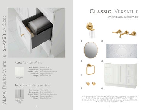 Allure Cabinetry 2022 第 5 页