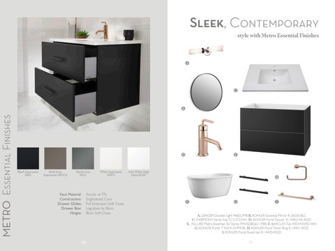 Allure Cabinetry 2022 第 9 页