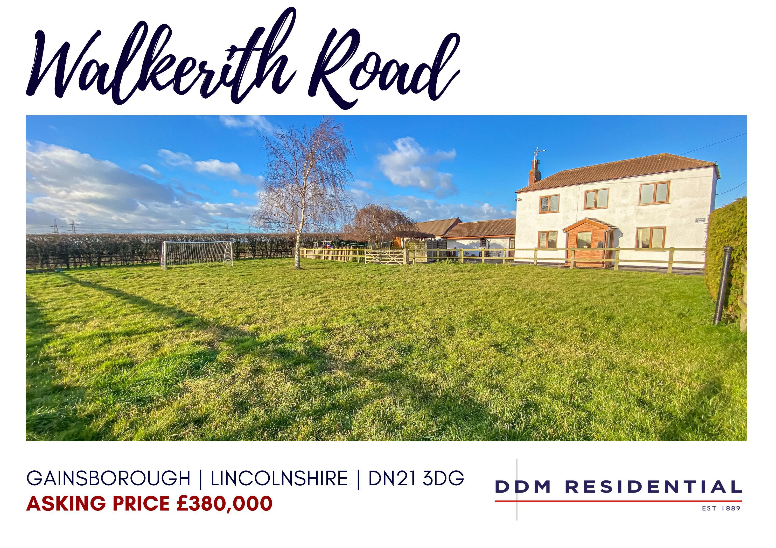 Walkerith Road, East Stockwith by Fine & Country / DDM Residential Issuu