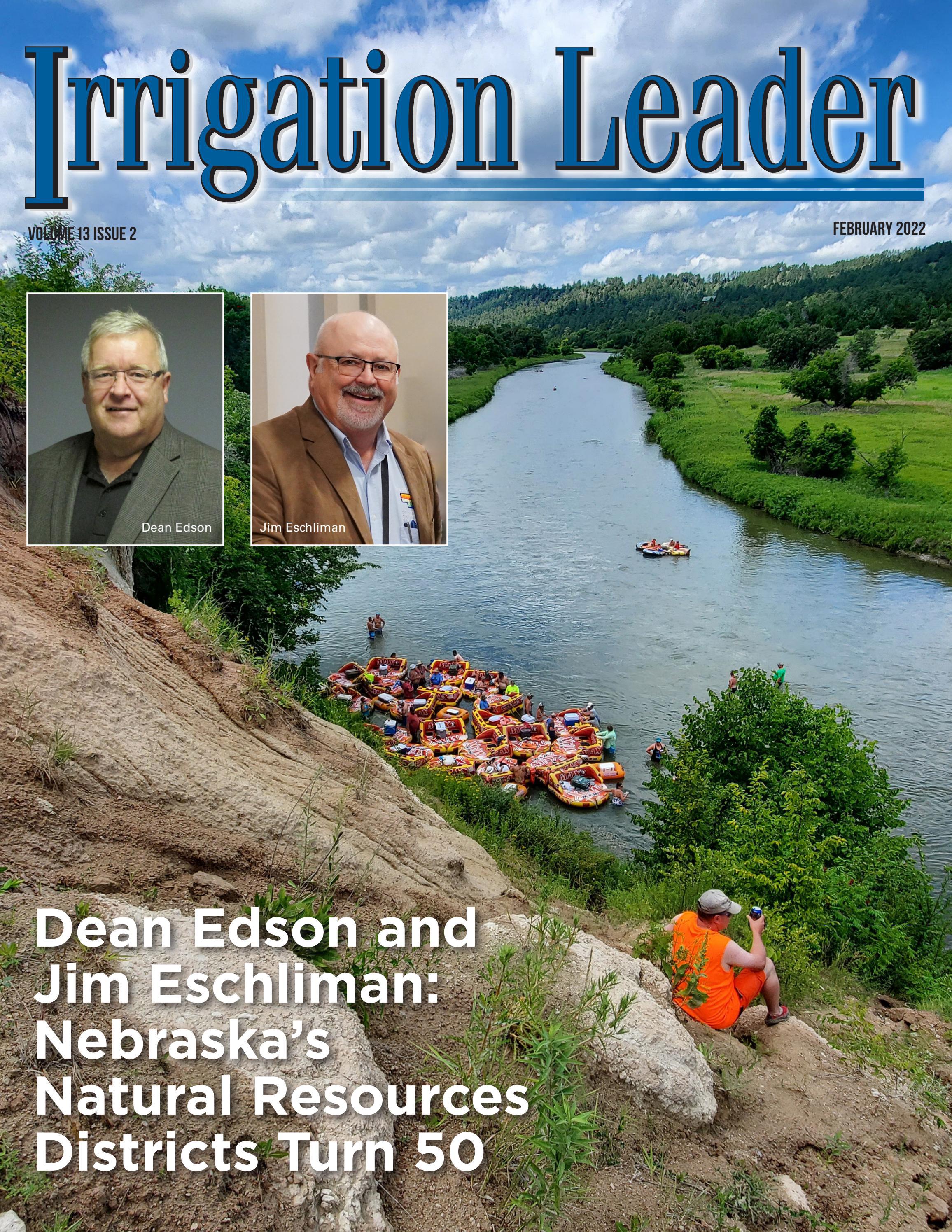 Irrigation Leader February 2022 by Water Strategies - Issuu
