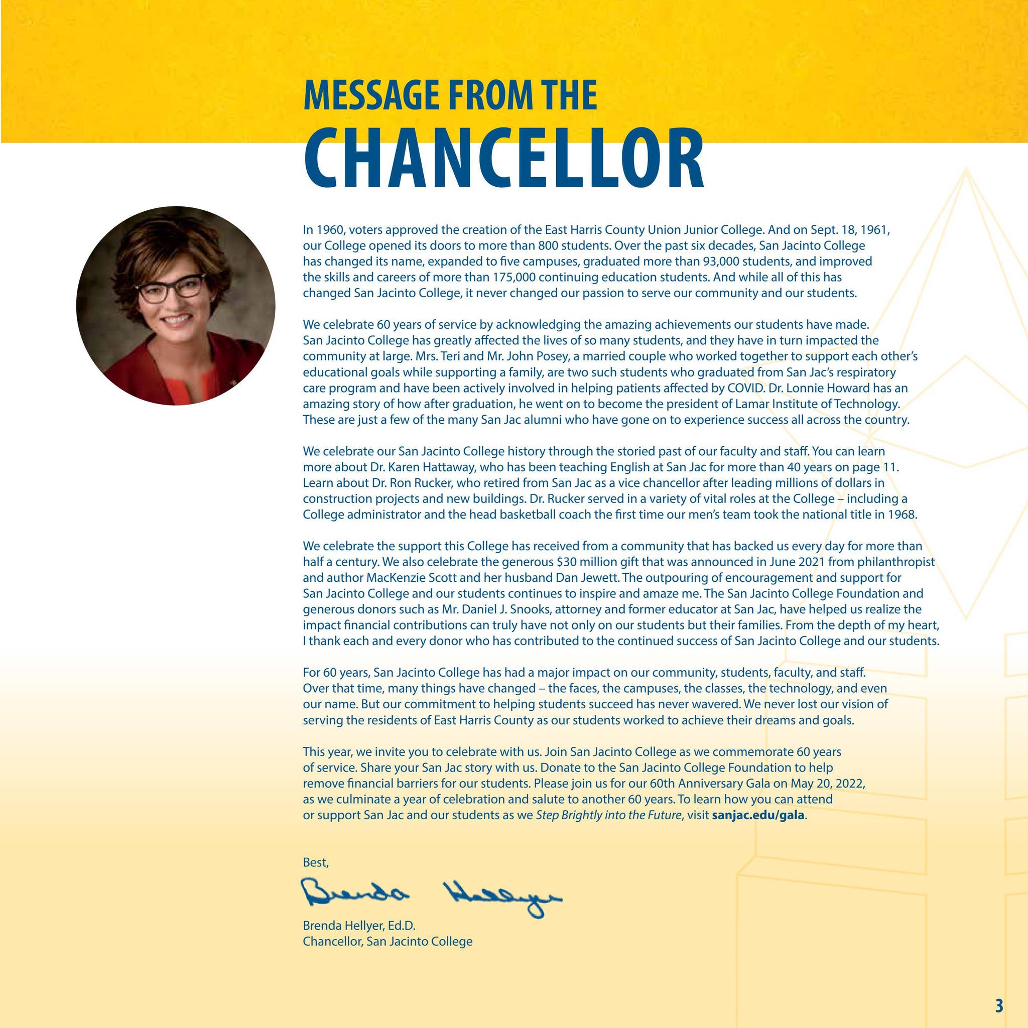 San Jacinto College Report to the Community 2021 by sanjacmarketing - Issuu