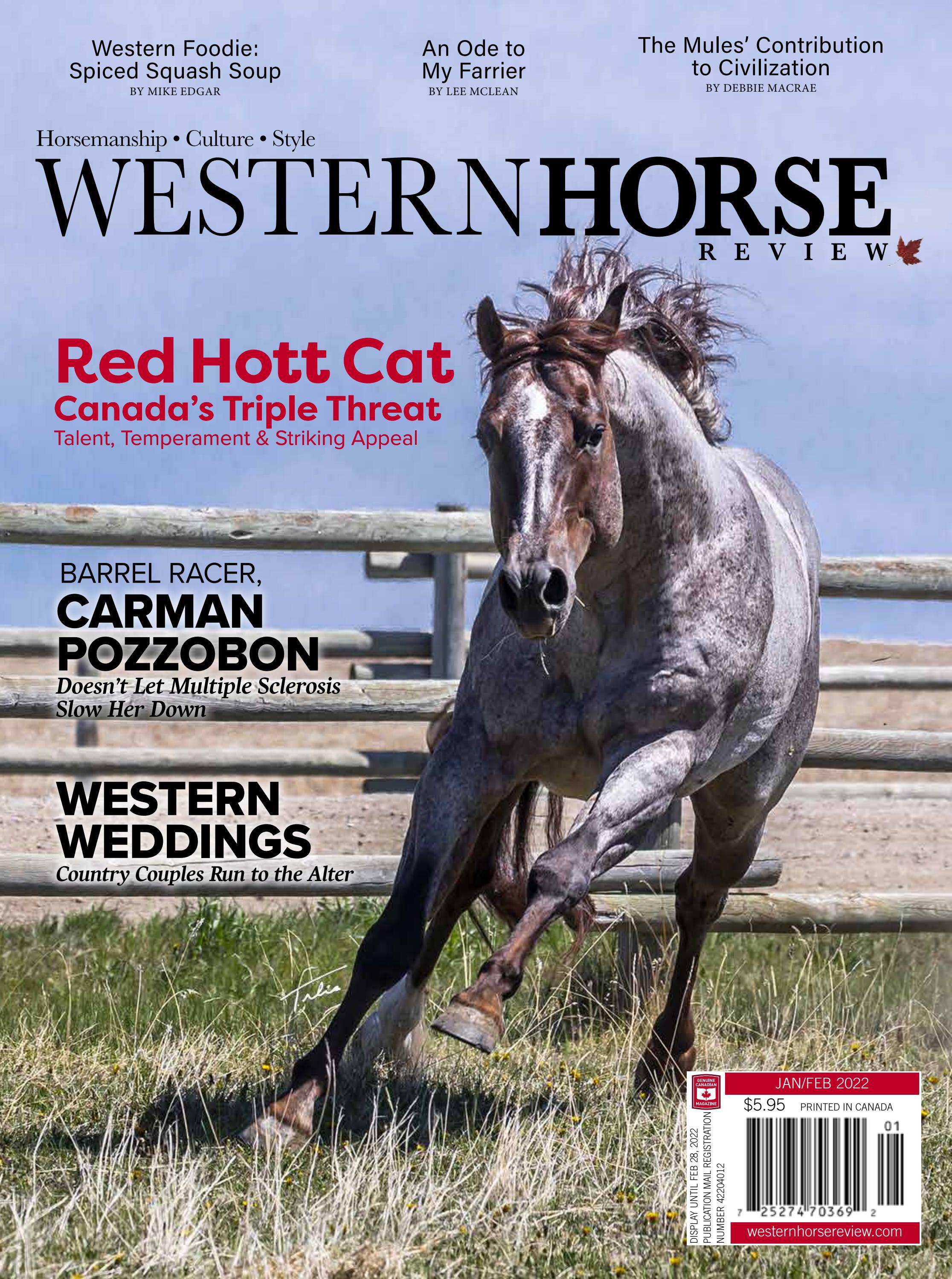 Western Horse Review jan/feb 2022 by Western Horse Review Issuu