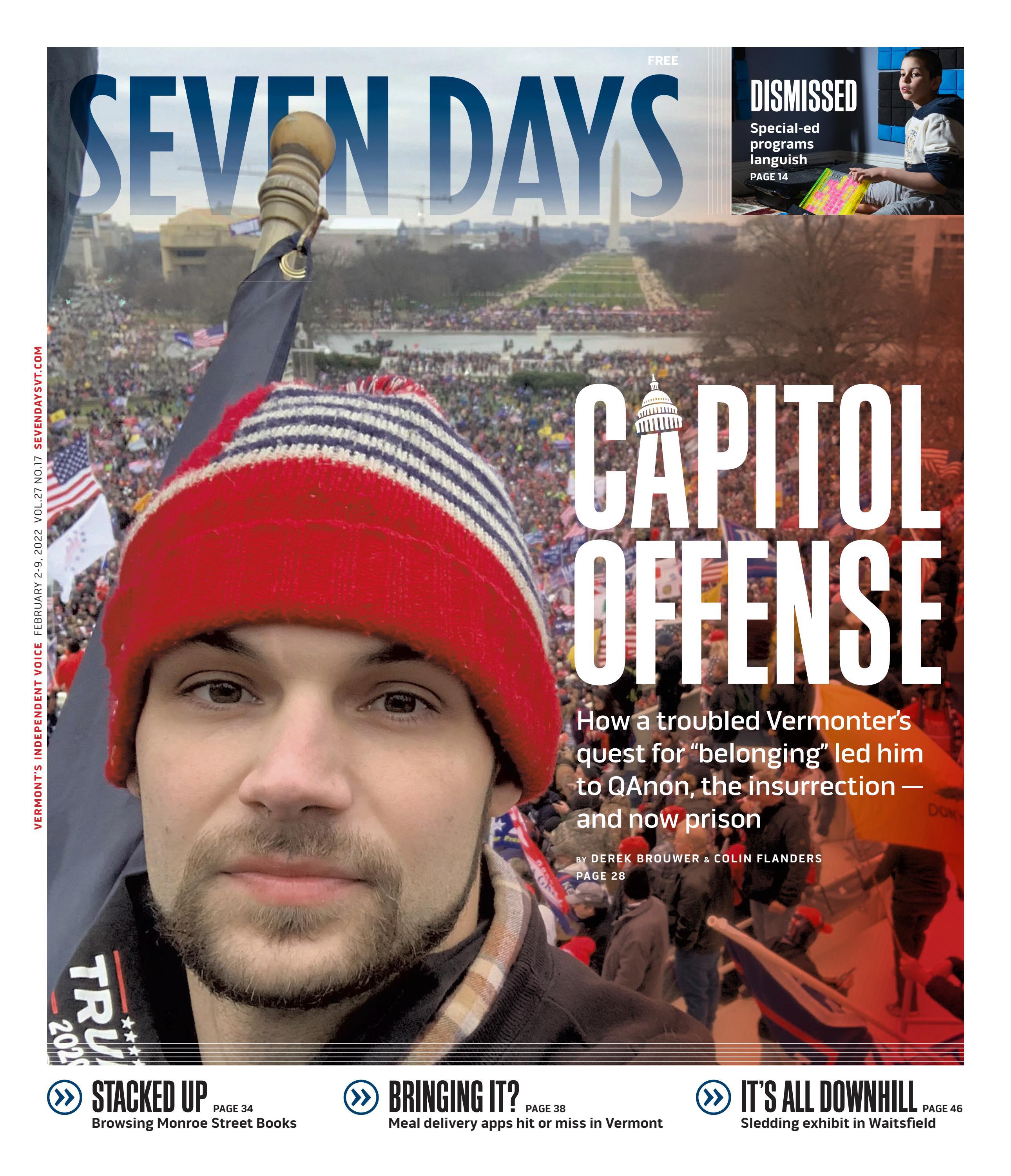 Seven Days February 2 2022 By Seven Days Issuu