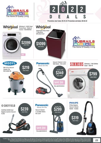 Subrails Furniture Centre 家具目录 · Subrails 2022 Deals Ext 第 24 页