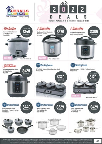 Subrails Furniture Centre 家具目录 · Subrails 2022 Deals Ext 第 6 页