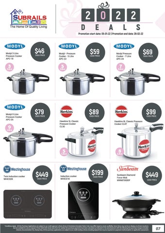 Subrails Furniture Centre 家具目录 · Subrails 2022 Deals Ext 第 8 页