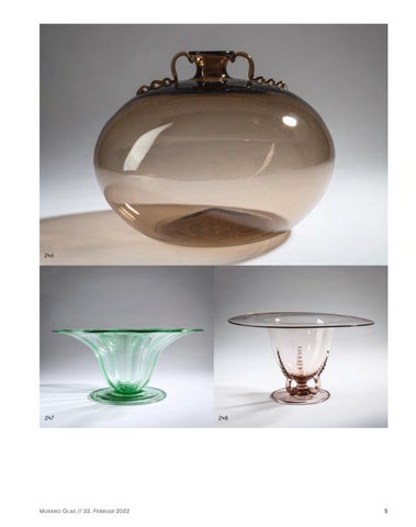 Quittenbaum Kunstauktionen GmbH 灯饰目录 · 161B | Auktion ' 穆拉诺玻璃 Glas' | Quittenbaum Kunstauktionen München 第 7 页
