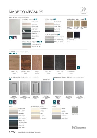 PWS Distributors Ltd 家具目录 · PWS DIRECTORY 2022 第 10 页