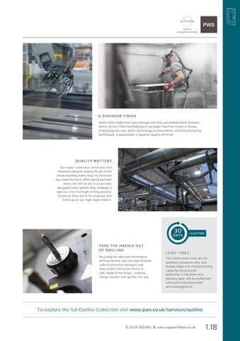 PWS Distributors Ltd 家具目录 · PWS DIRECTORY 2022 第 23 页