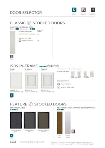 PWS Distributors Ltd 家具目录 · PWS DIRECTORY 2022 第 8 页