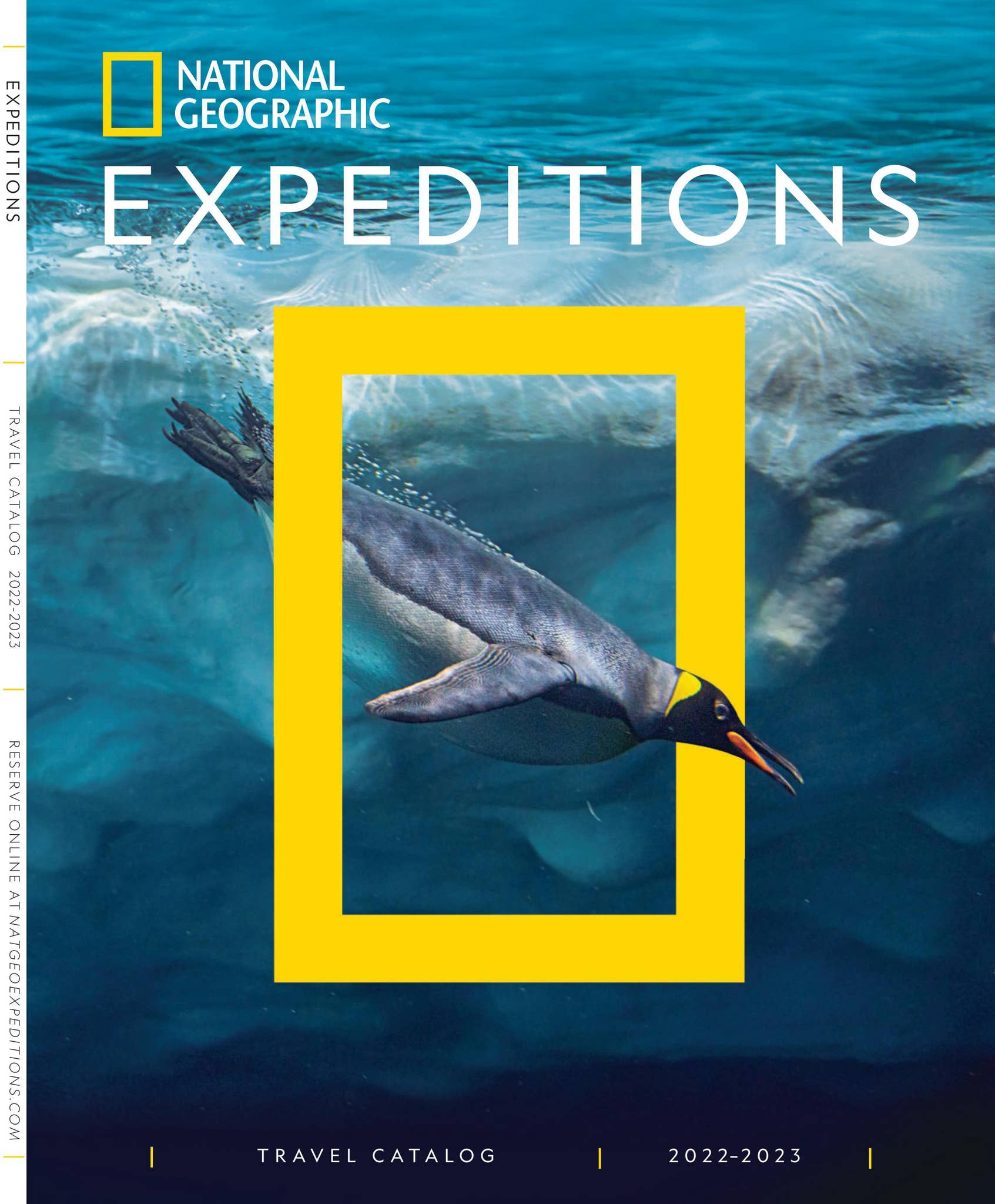 2022-2023 National Geographic Expeditions by National Geographic