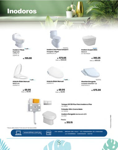 Refresh...in 夏季 . 家具目录 Verano ELMEC 第 10 页
