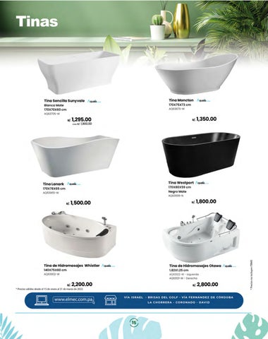 Refresh...in 夏季 . 家具目录 Verano ELMEC 第 16 页