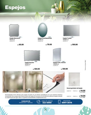 Refresh...in 夏季 . 家具目录 Verano ELMEC 第 19 页