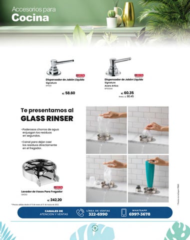 Refresh...in 夏季 . 家具目录 Verano ELMEC 第 3 页