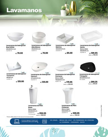 Refresh...in 夏季 . 家具目录 Verano ELMEC 第 8 页
