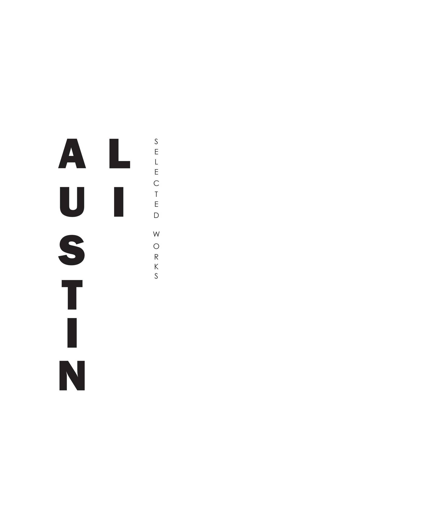 Austin Li Selected Works 2019-2022 by Austin Li - Issuu