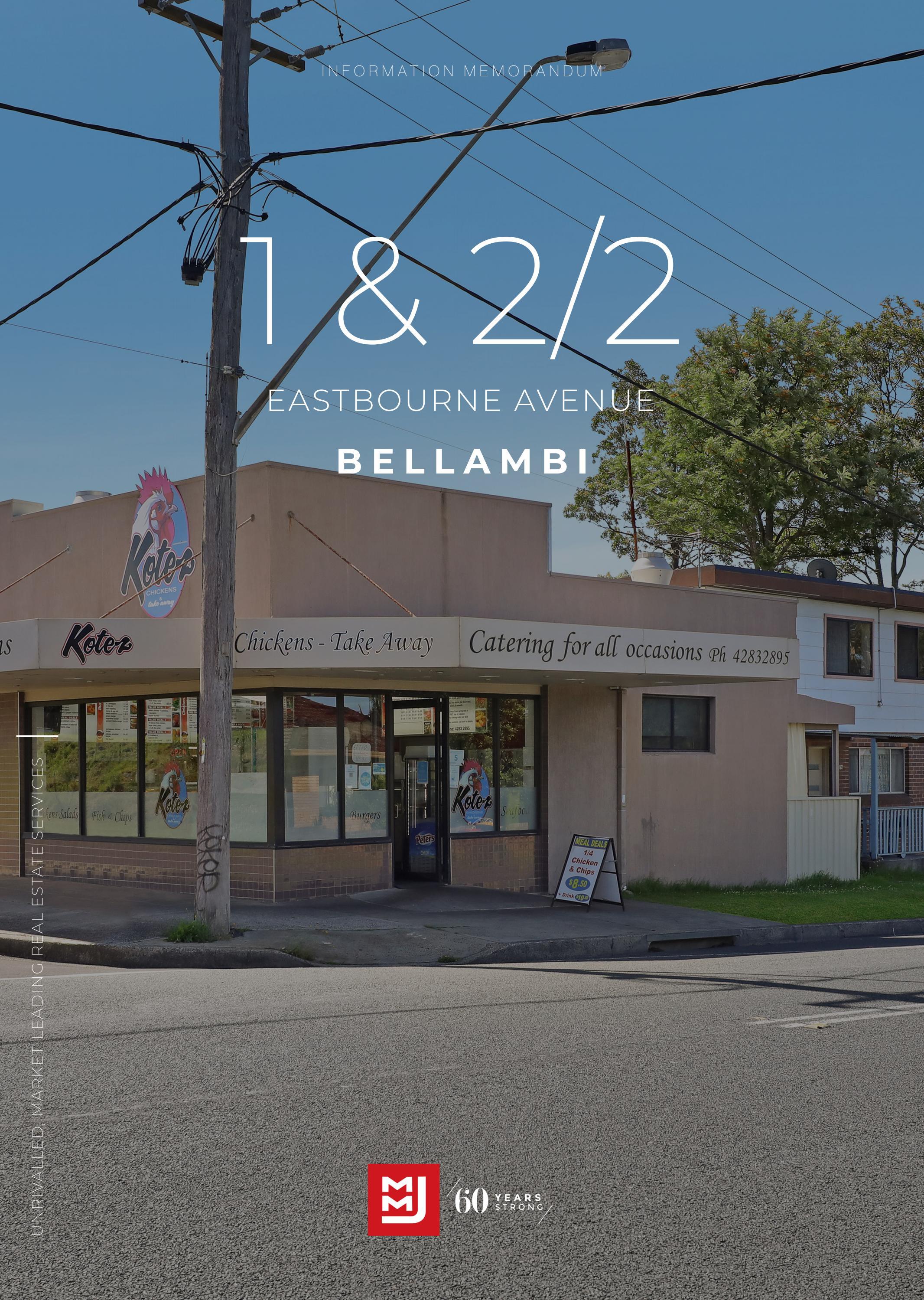 IM 1&2/2 Eastbourne Ave, Bellambi by MMJ Real Estate Issuu