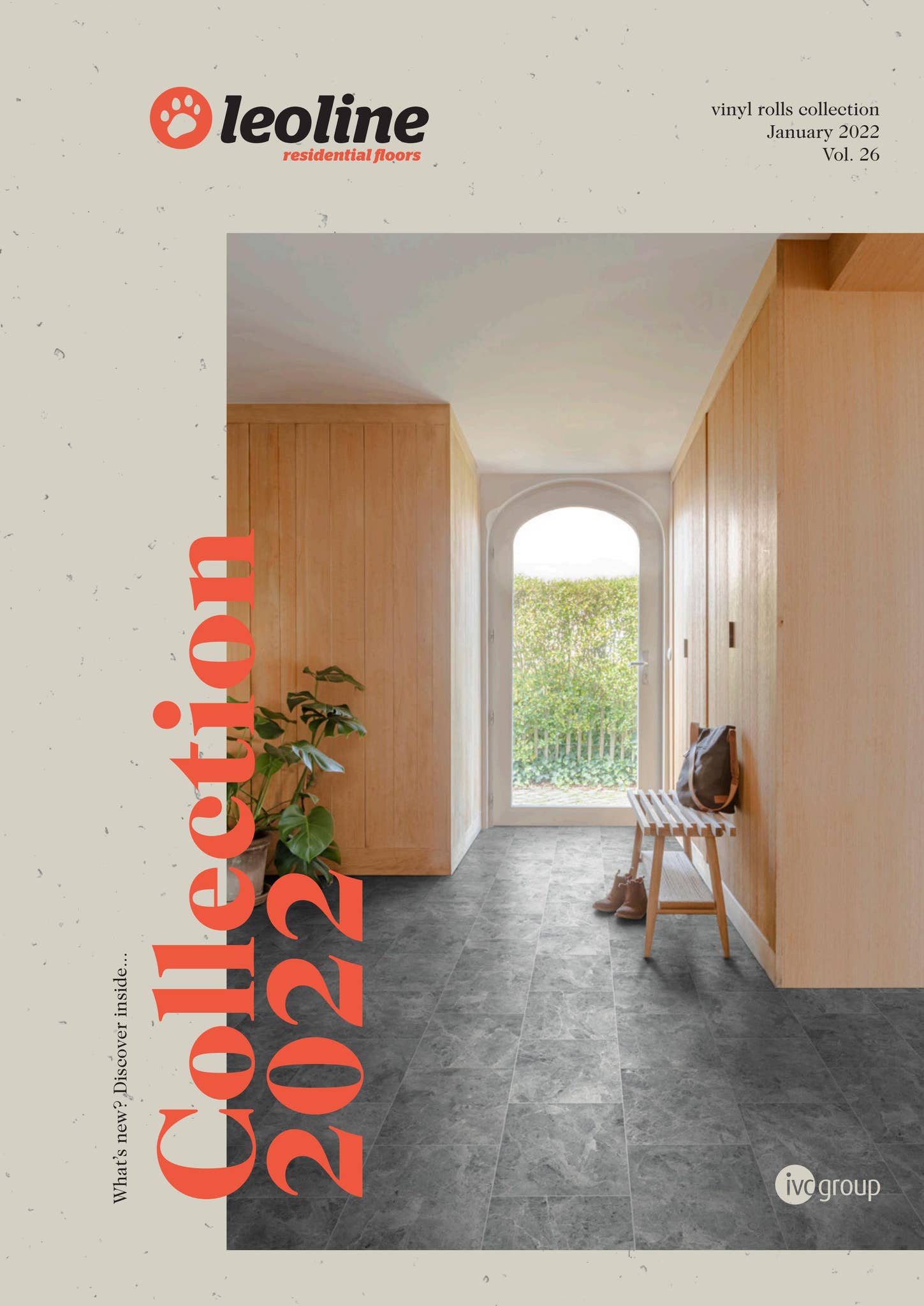 ◯Lino laulea Laminate flooring Atacama oak 06380 MEISTER
