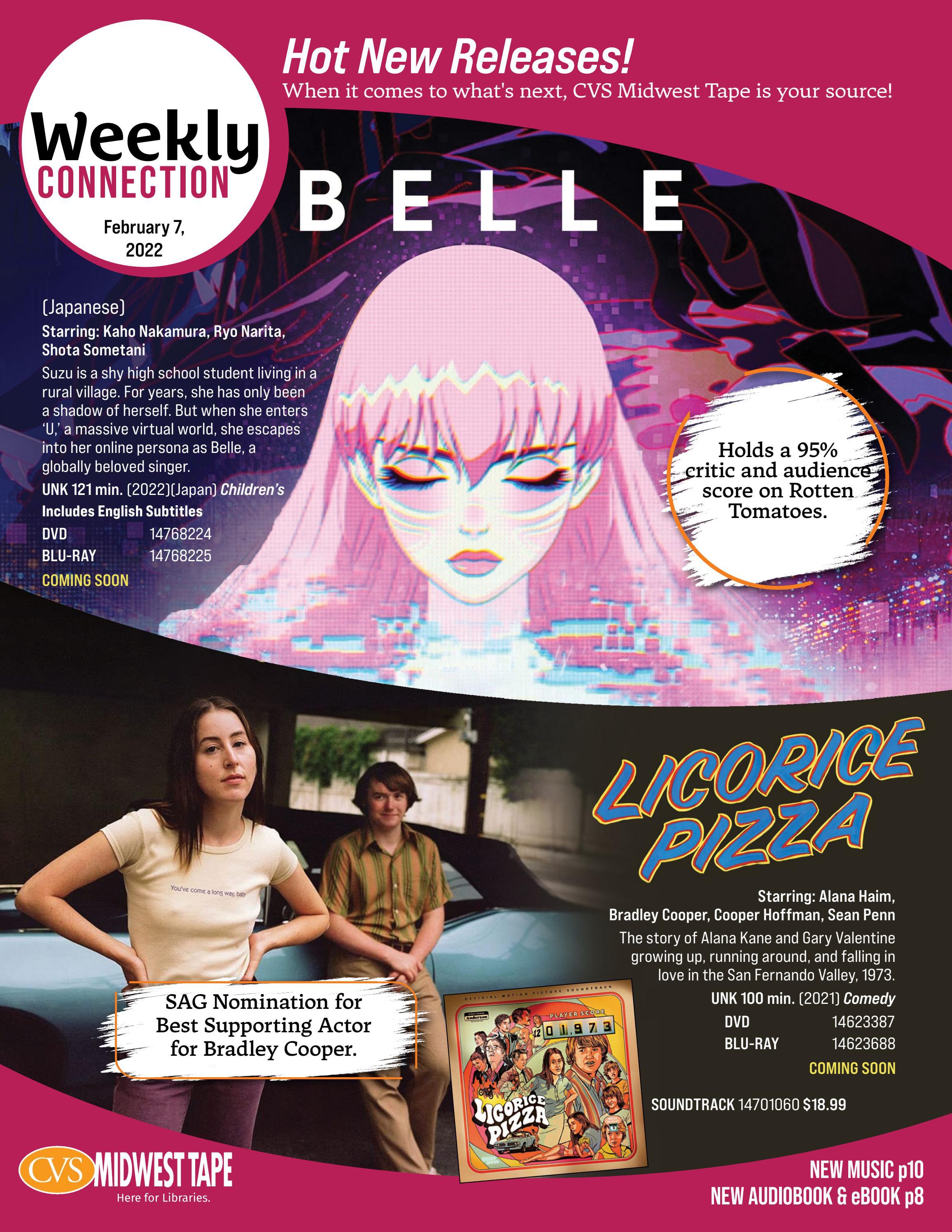 CVS Midwest Tape Weekly 7, February by CVS Midwest Tape Issuu