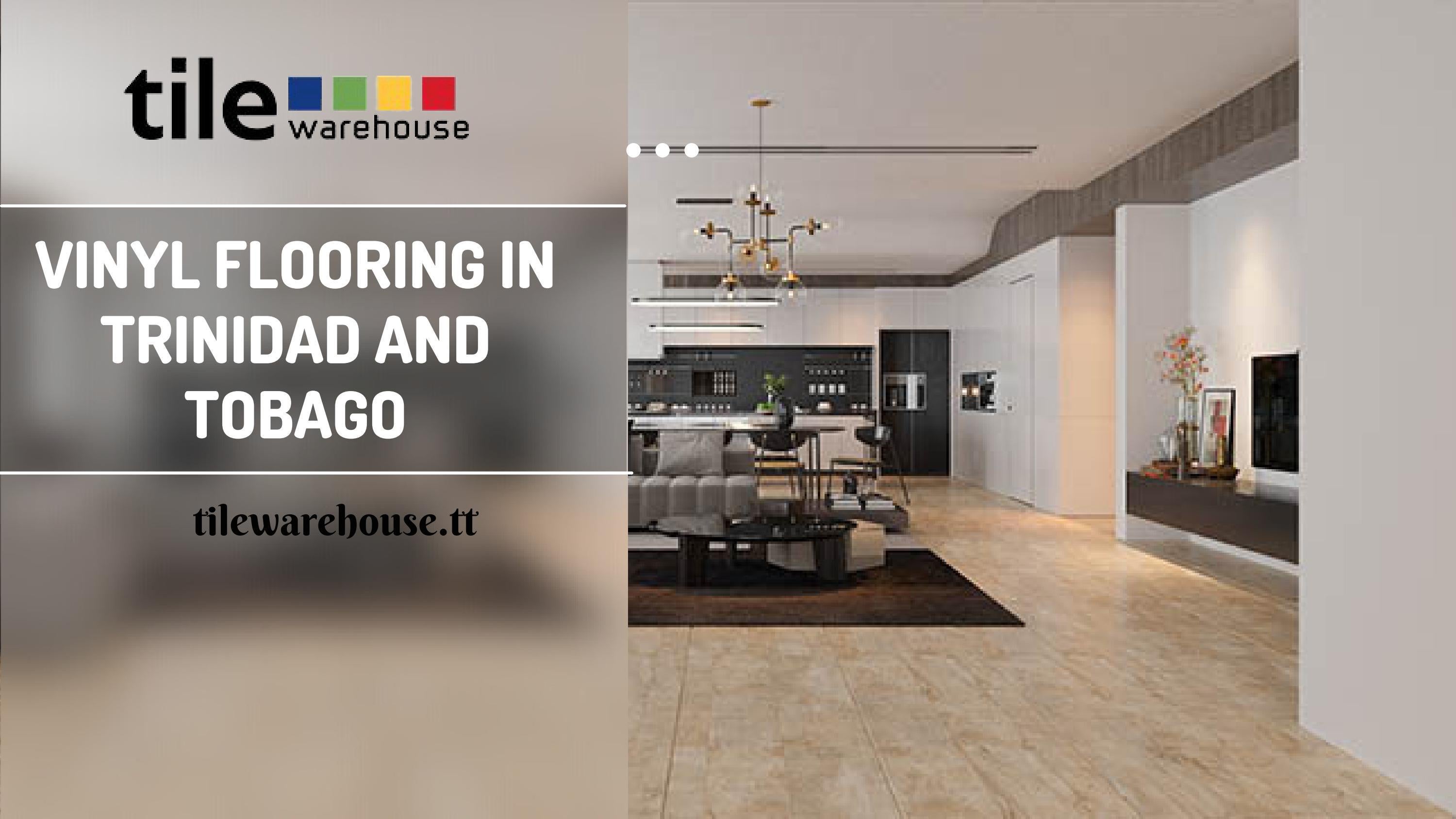 Buy costeffective Luxury Vinyl Flooring in Trinidad and Tobago by Tile