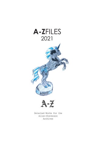 A-Z Files 2021 第 3 页