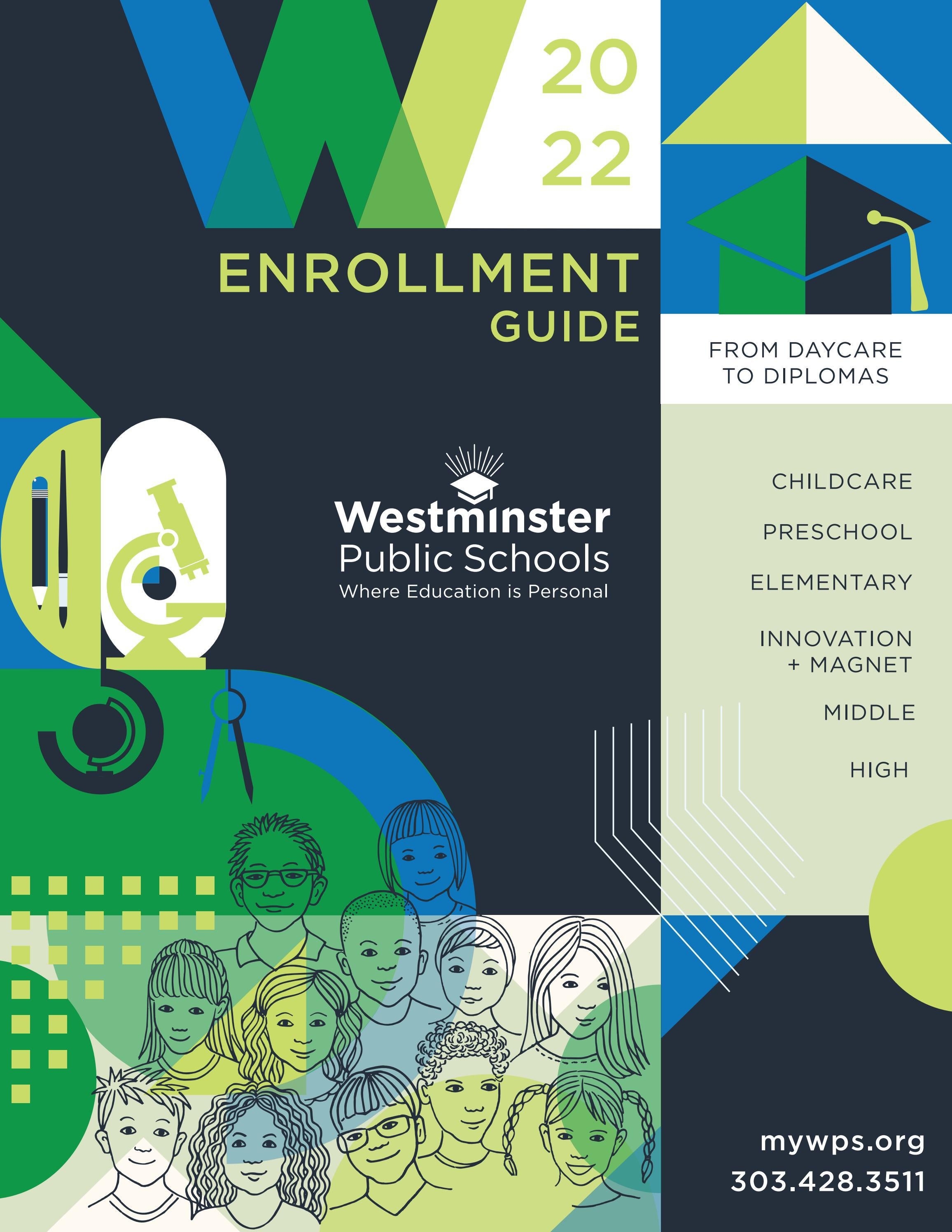 WPS Enrollment Guide 2022-23 by Westminster Public Schools - Issuu WPS Enrollment Guide 2022-23 by Westminster Public Schools - Issuu