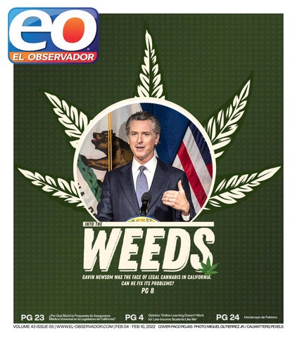 El Observador February 4th 2022 By Angelica Rossi Issuu