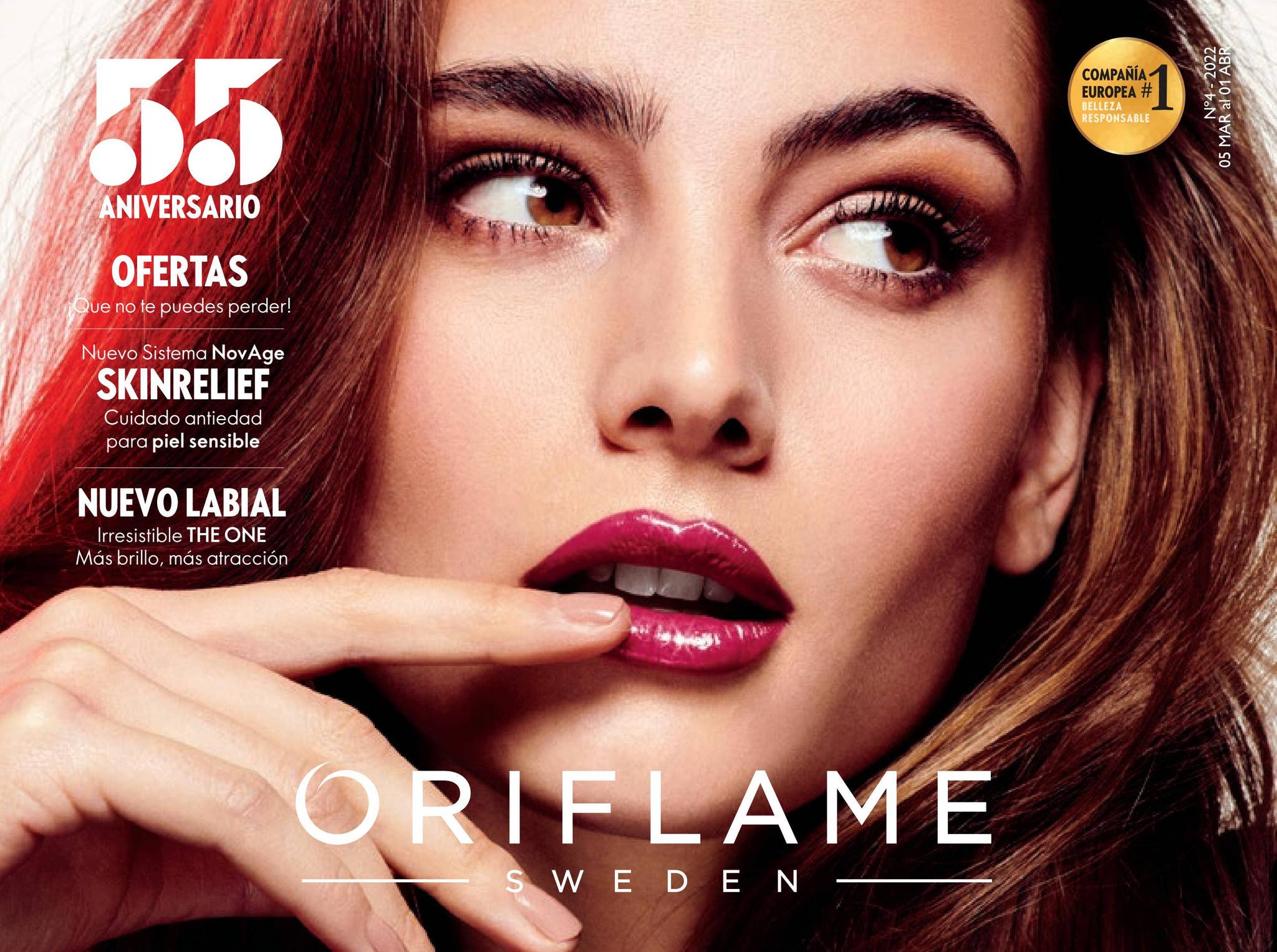 Catálogo C4 Co by Oriflame Latinoamérica Issuu