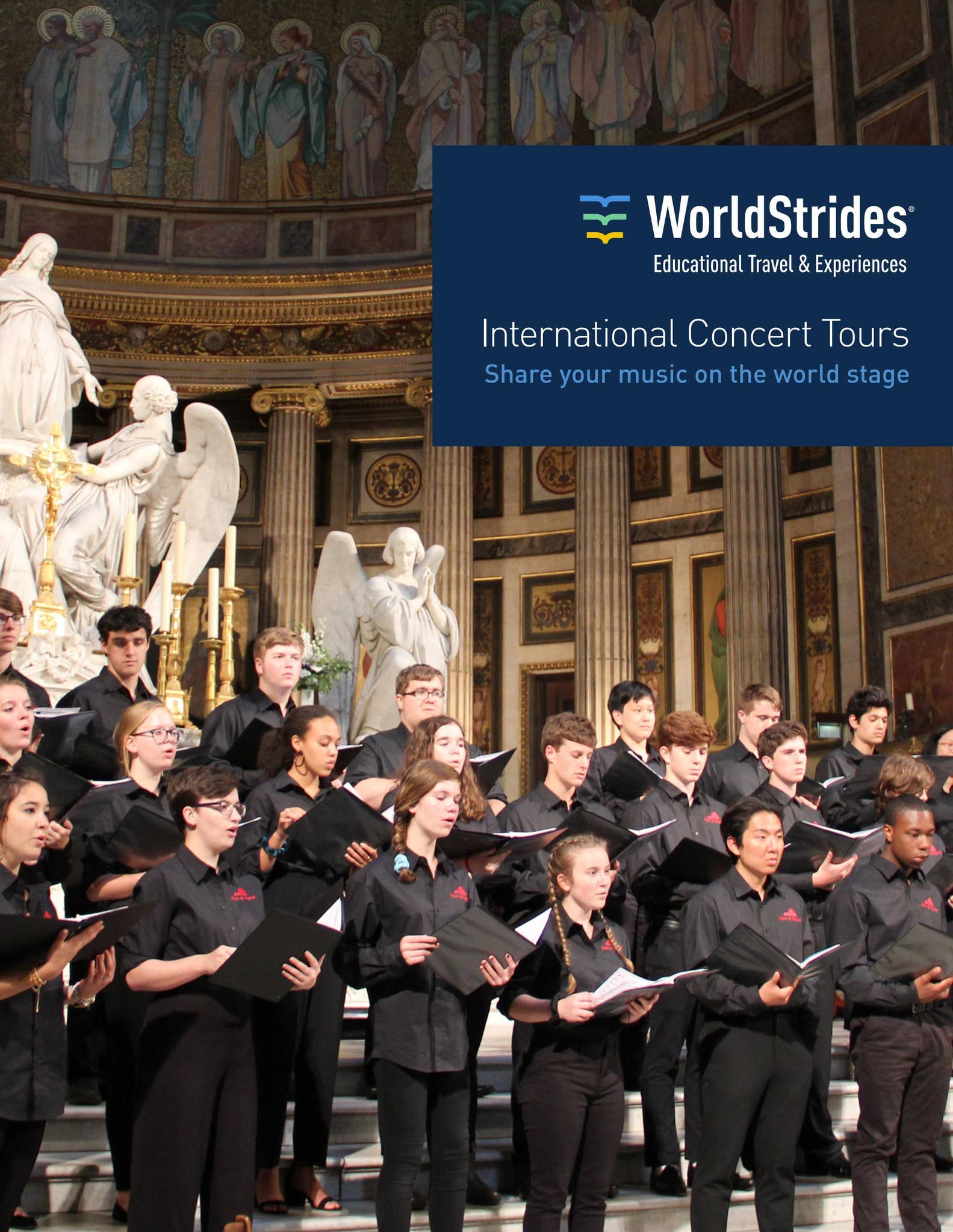 International Concert Tours by WorldStrides - Issuu