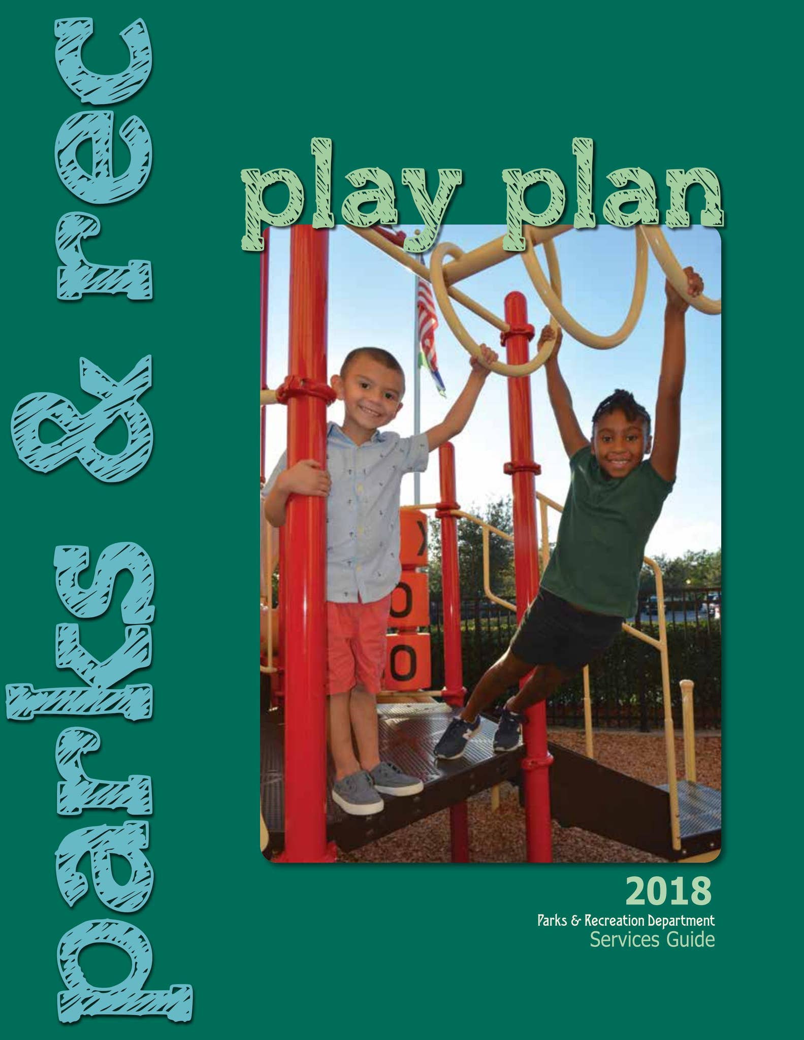 Parks & Recreation Play Plan 2018 by City of Winter Park - Issuu