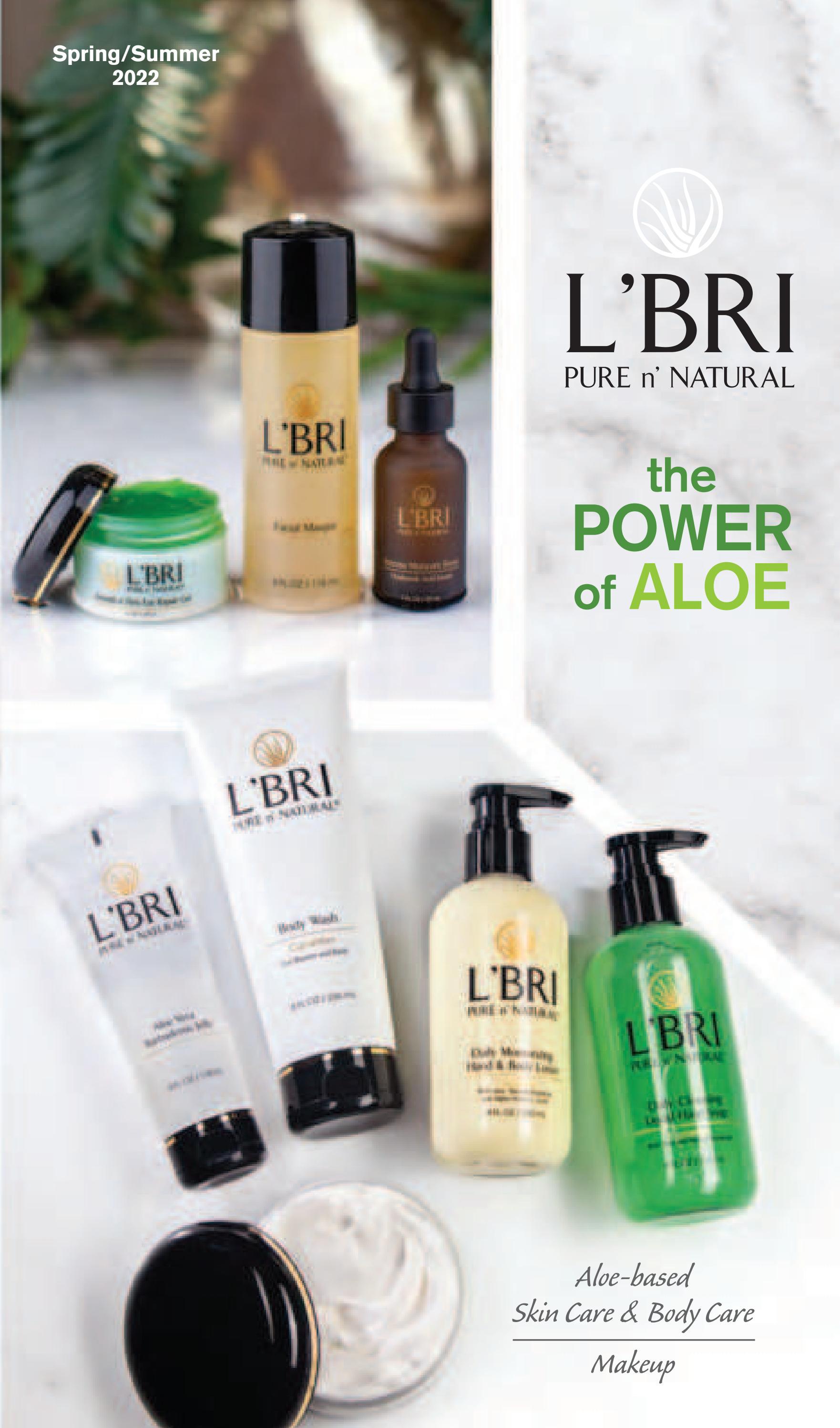 2022_LBRIProductCatalogSPRINGSUMMER_JJStarLBRI by L'BRI PURE n