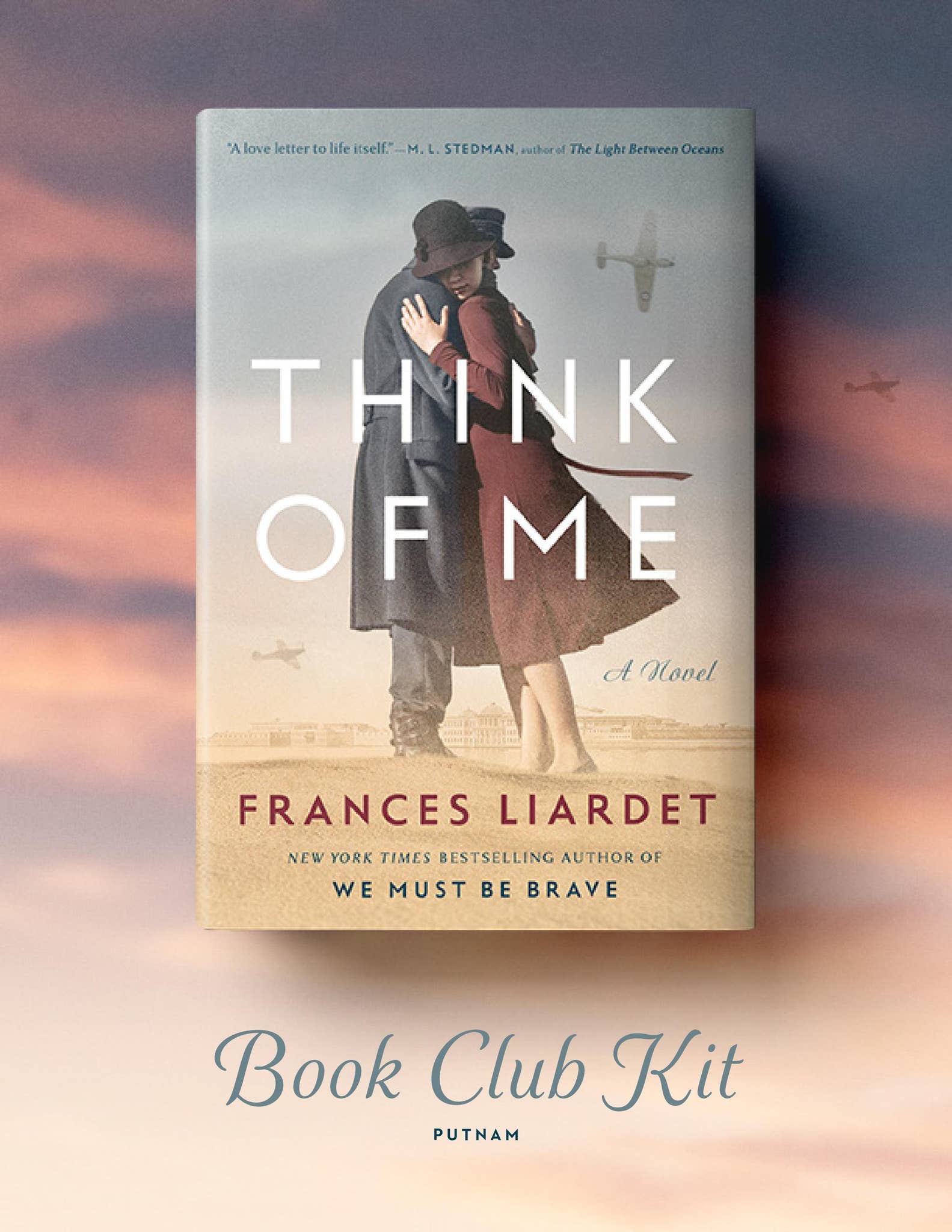 THINK OF ME Book Club Kit by PRH Library - Issuu
