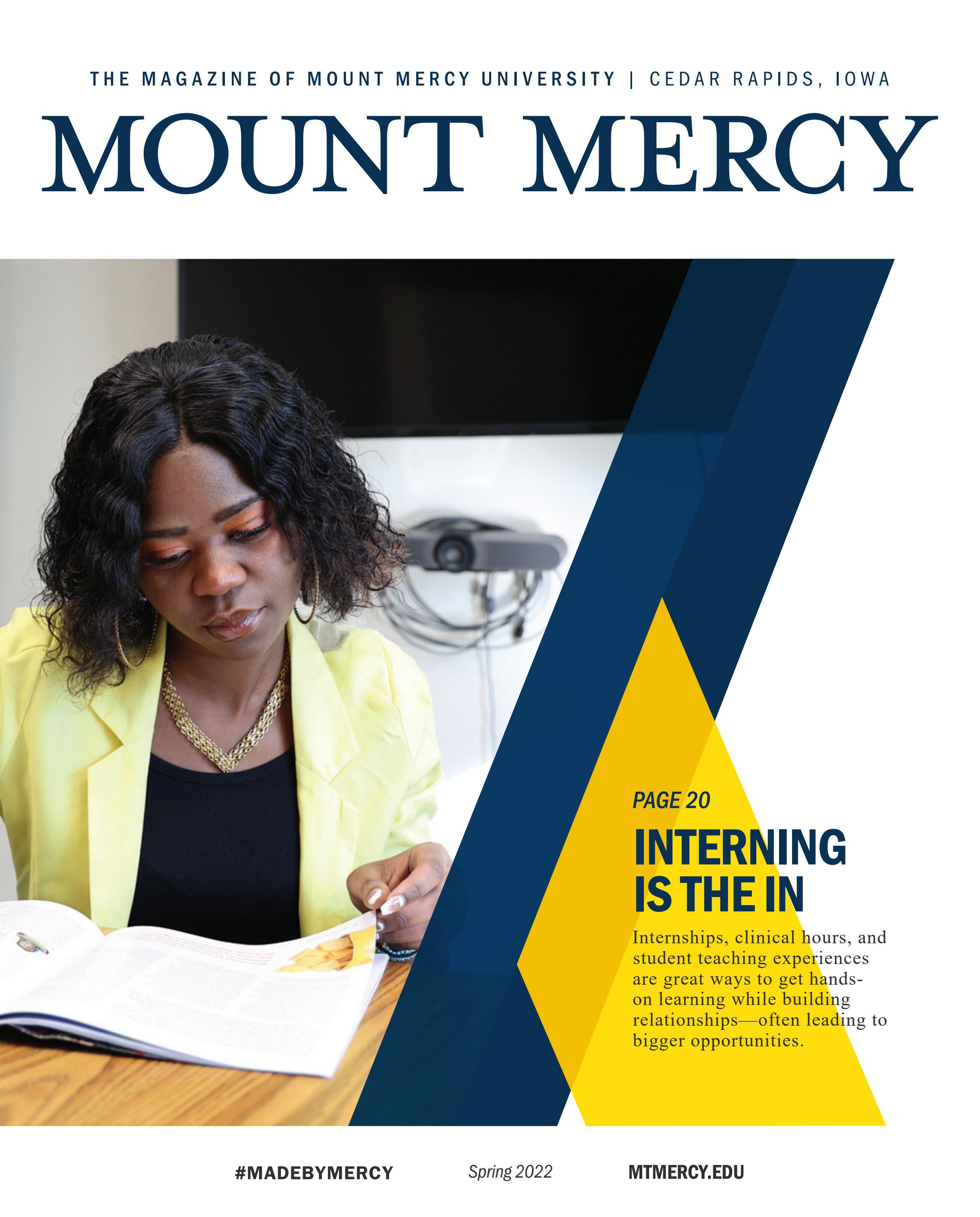Mount Mercy University Brightspace - w0zaknr