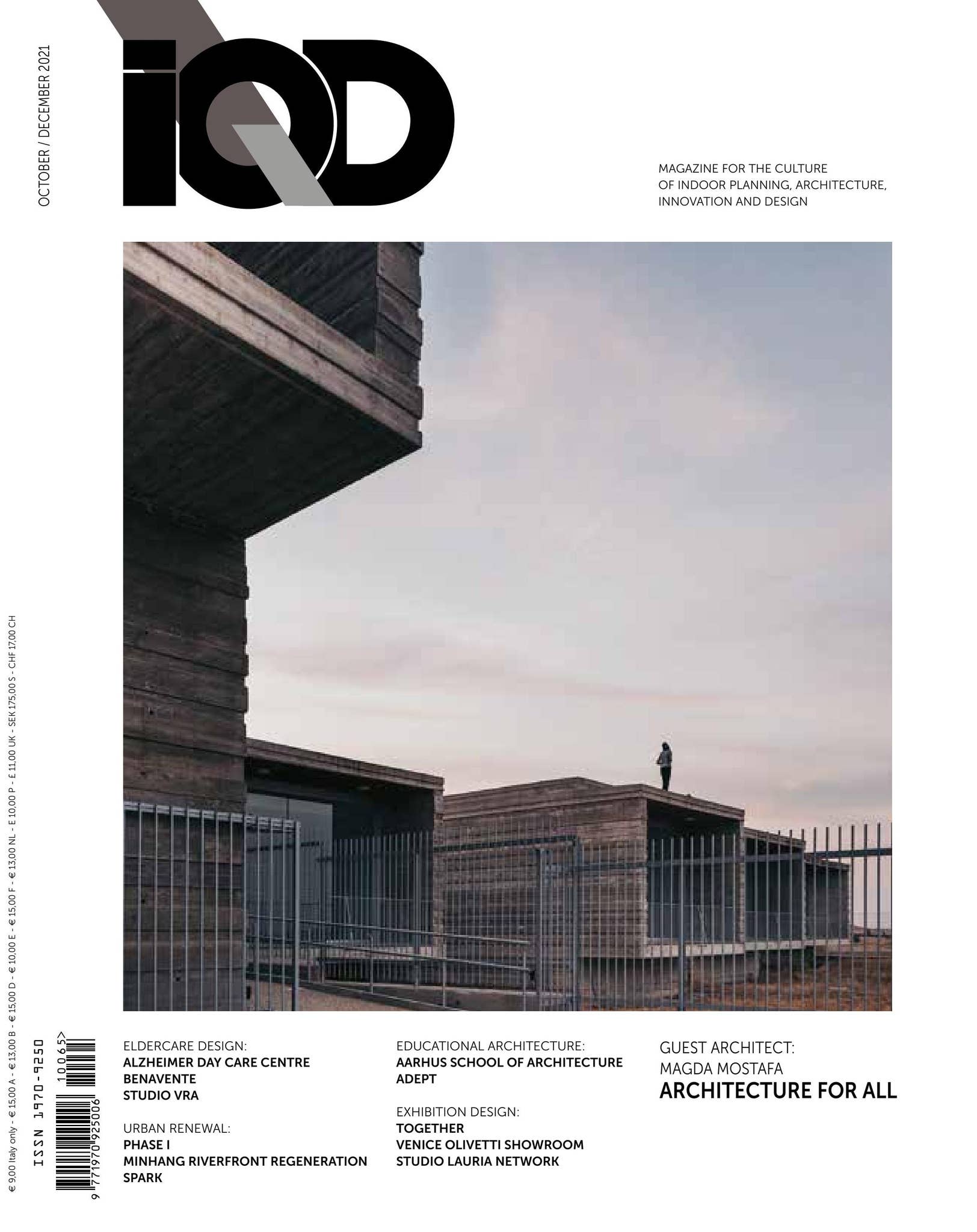 Autism Design and Architecture For All: Architecture for a