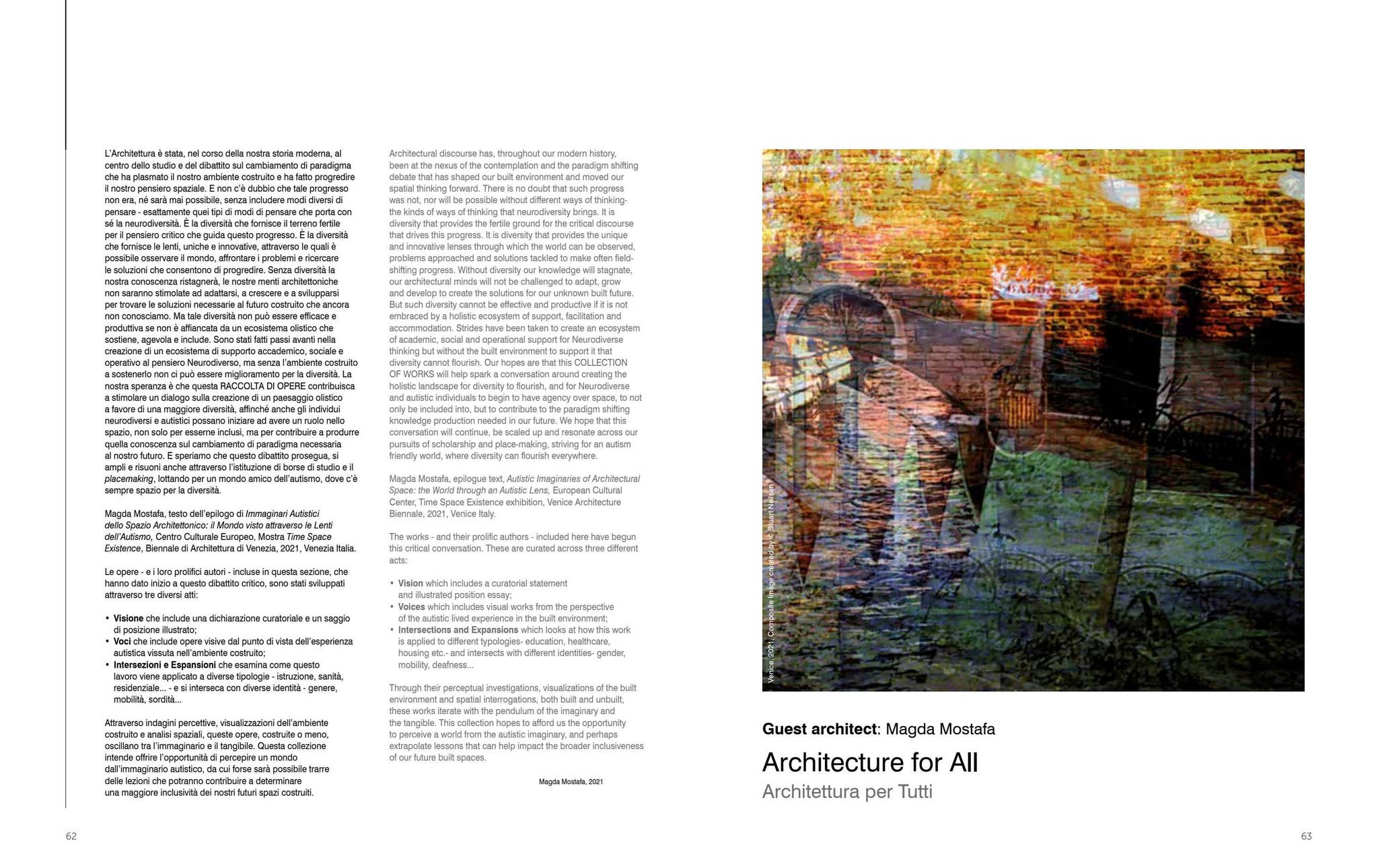 Autism Design and Architecture For All: Architecture for a Differently ...