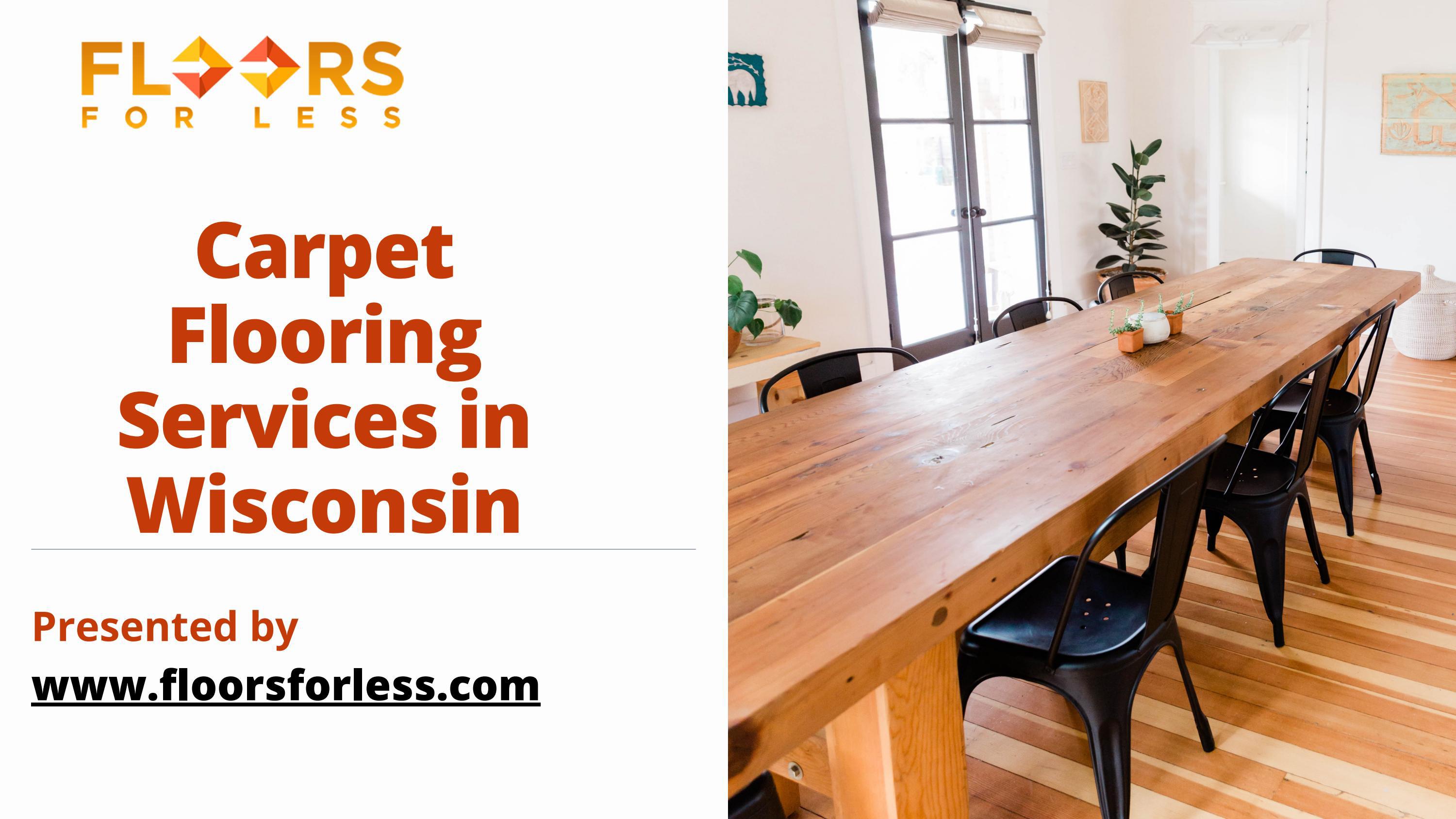 Best Carpet Installation Company in Madison by Floors For Less Issuu