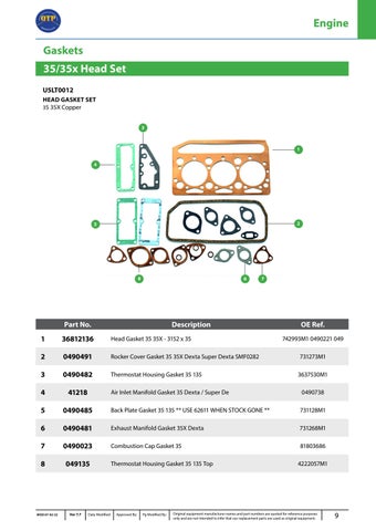 3 vintage web by Quality Tractor Parts - Issuu