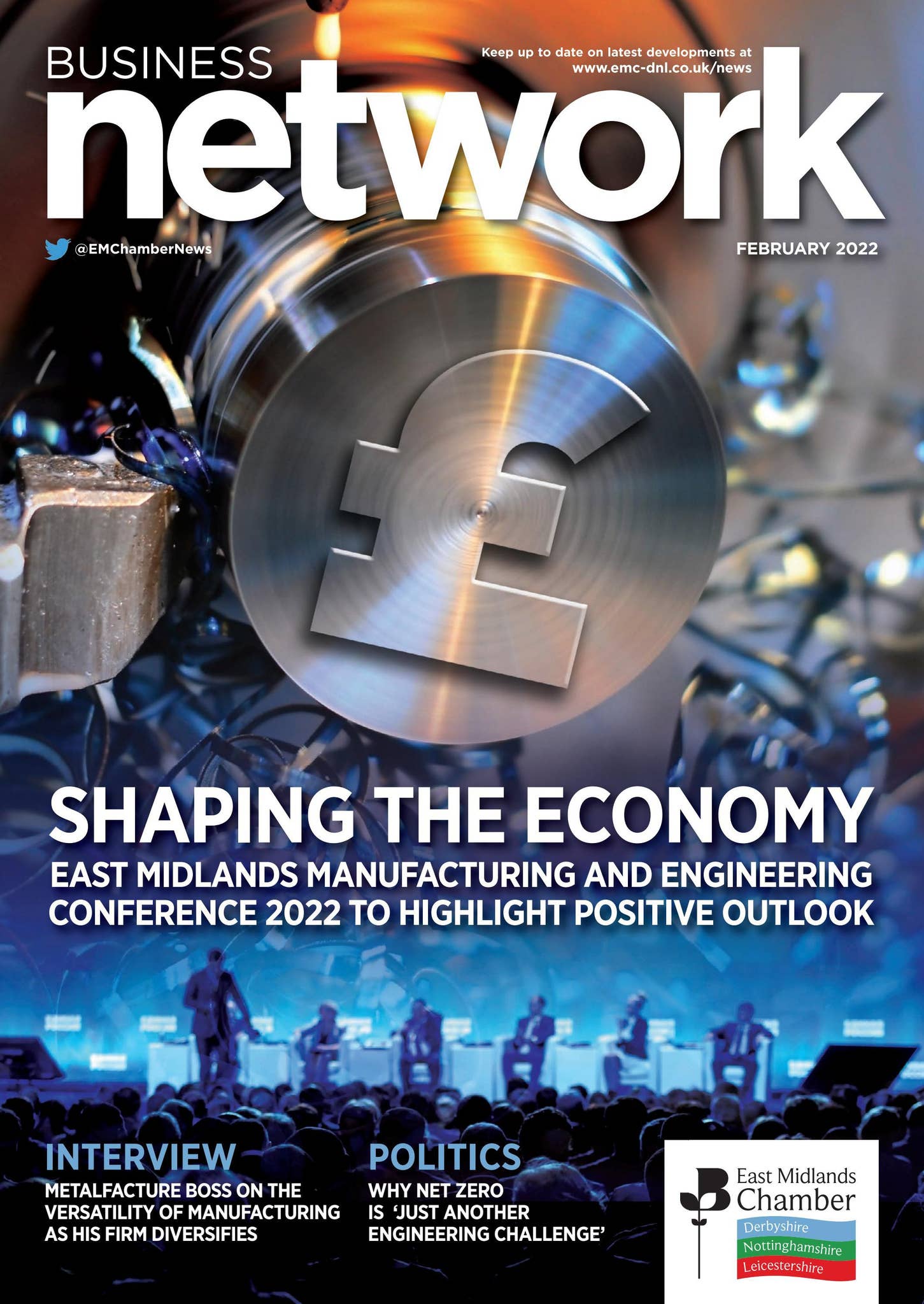 Business Network Feb 22 by Kemps Publishing - Issuu