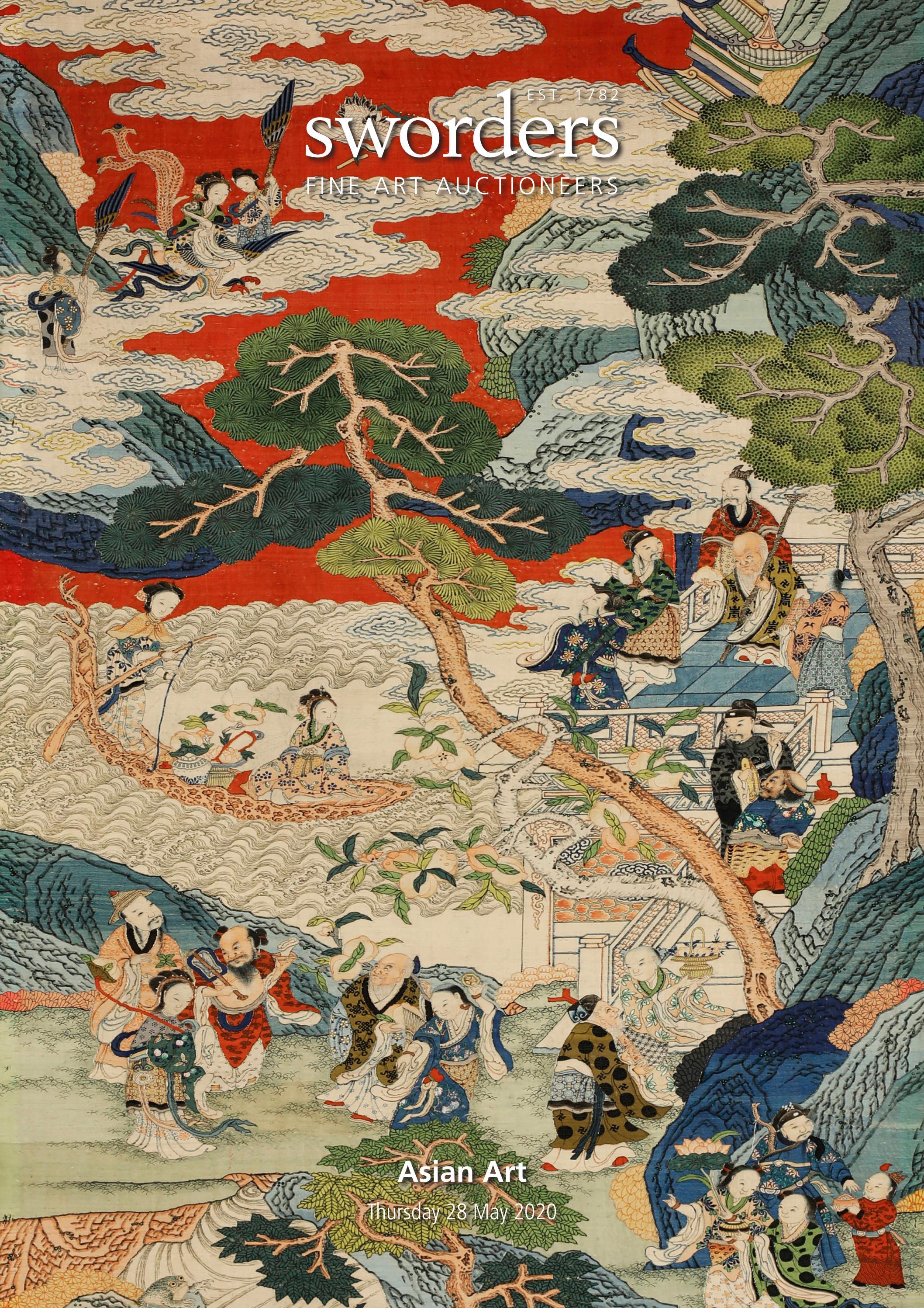 Sworders Sworders Asian Art Thursday 28 May 2020 by swordersfineart - Issuu