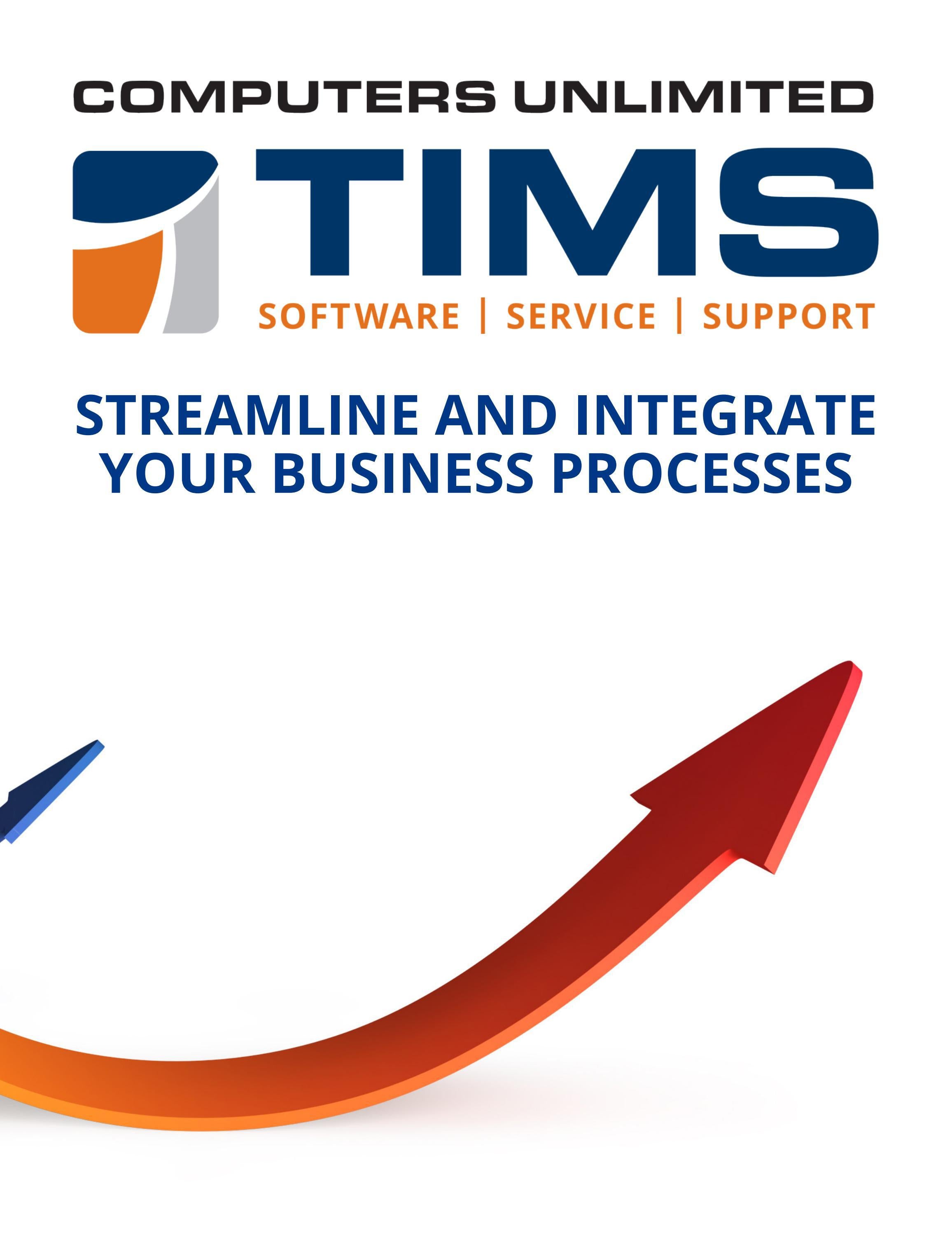 Computers Unlimited TIMS Industrial Catalog by GAWDA Supplier