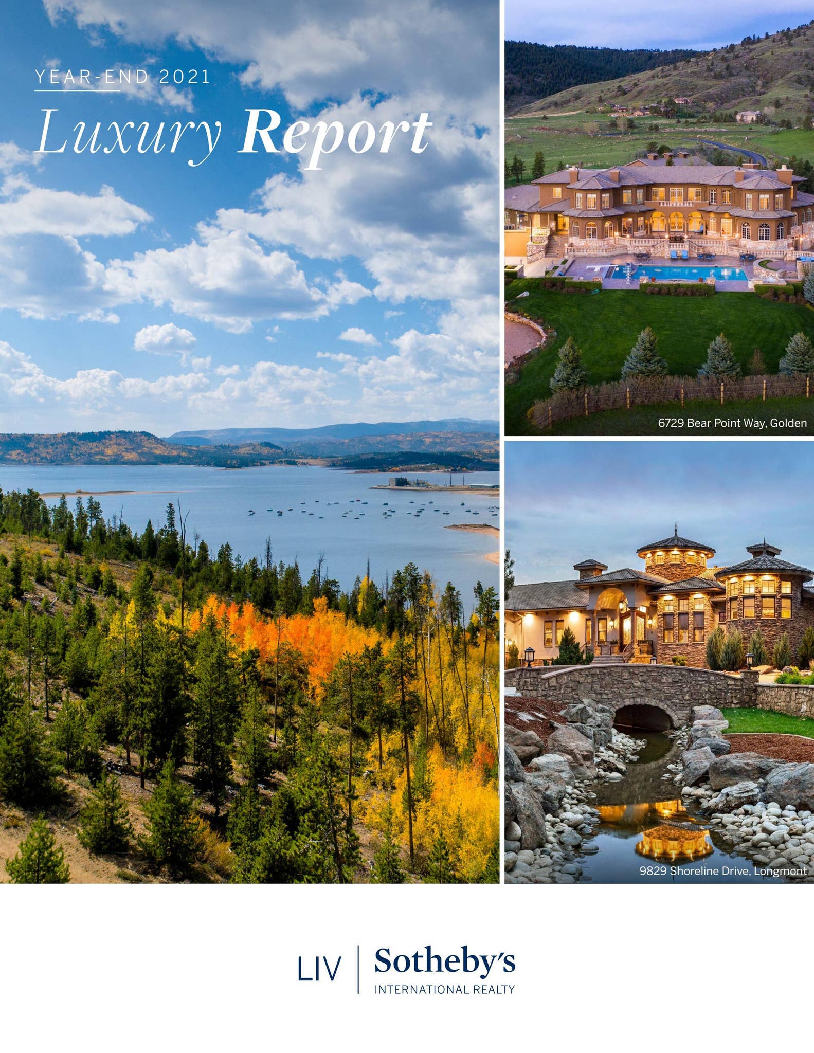 Residential Luxury Report | Year End 2021 by LIV Sotheby's ...
