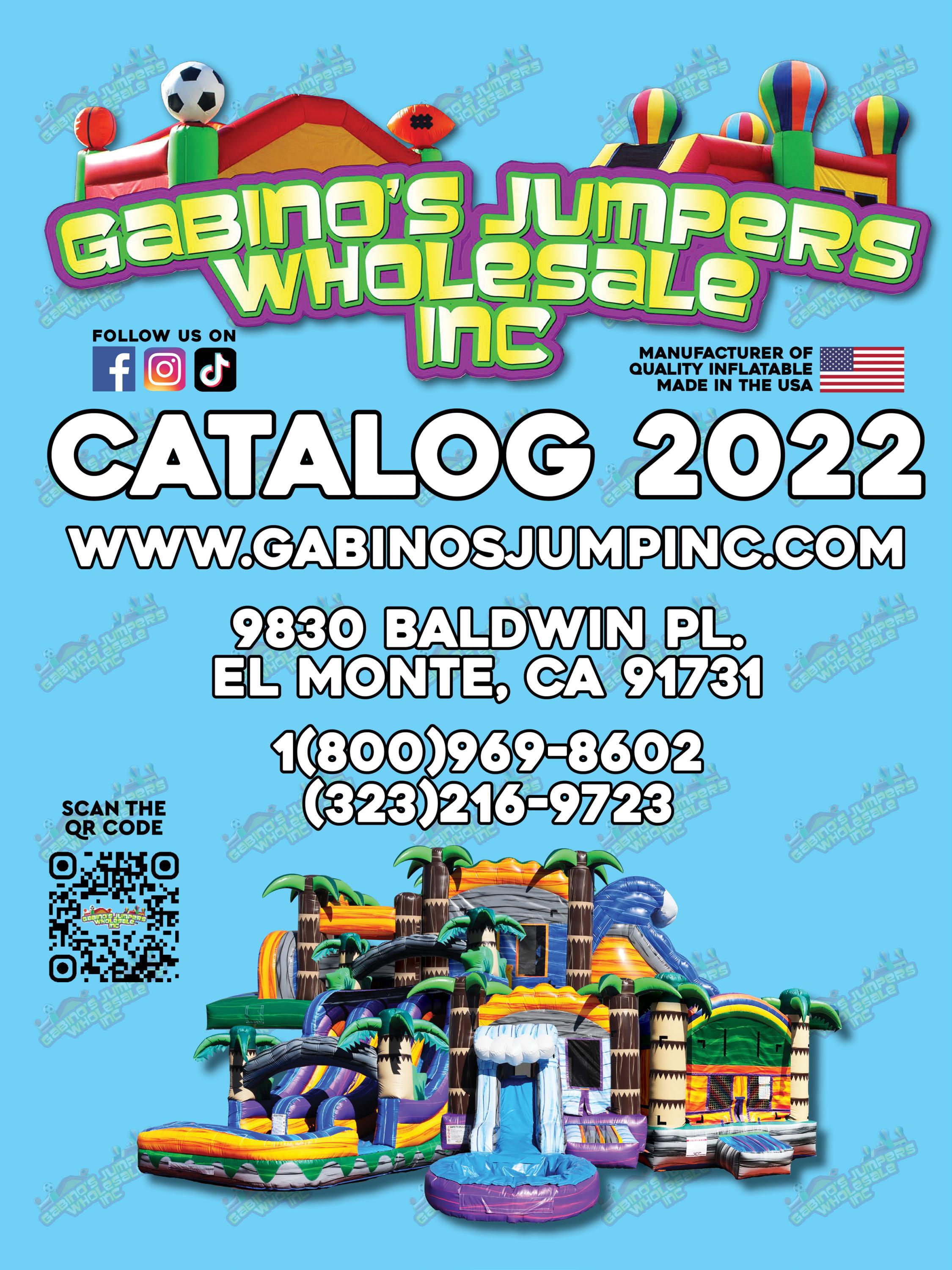 Gabino's Catalog 2022 by Pedro Chuc Issuu